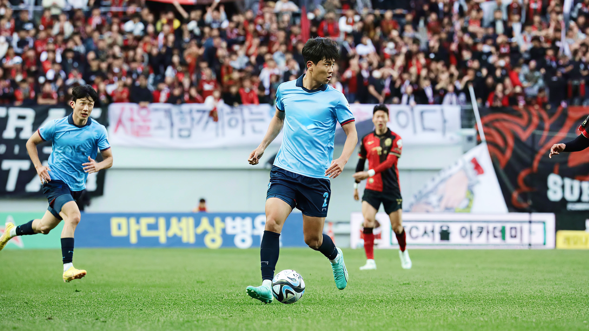 대구FC 황재원, 유럽 이적설을 넘어 팀 잔류를 향한 책임감으로