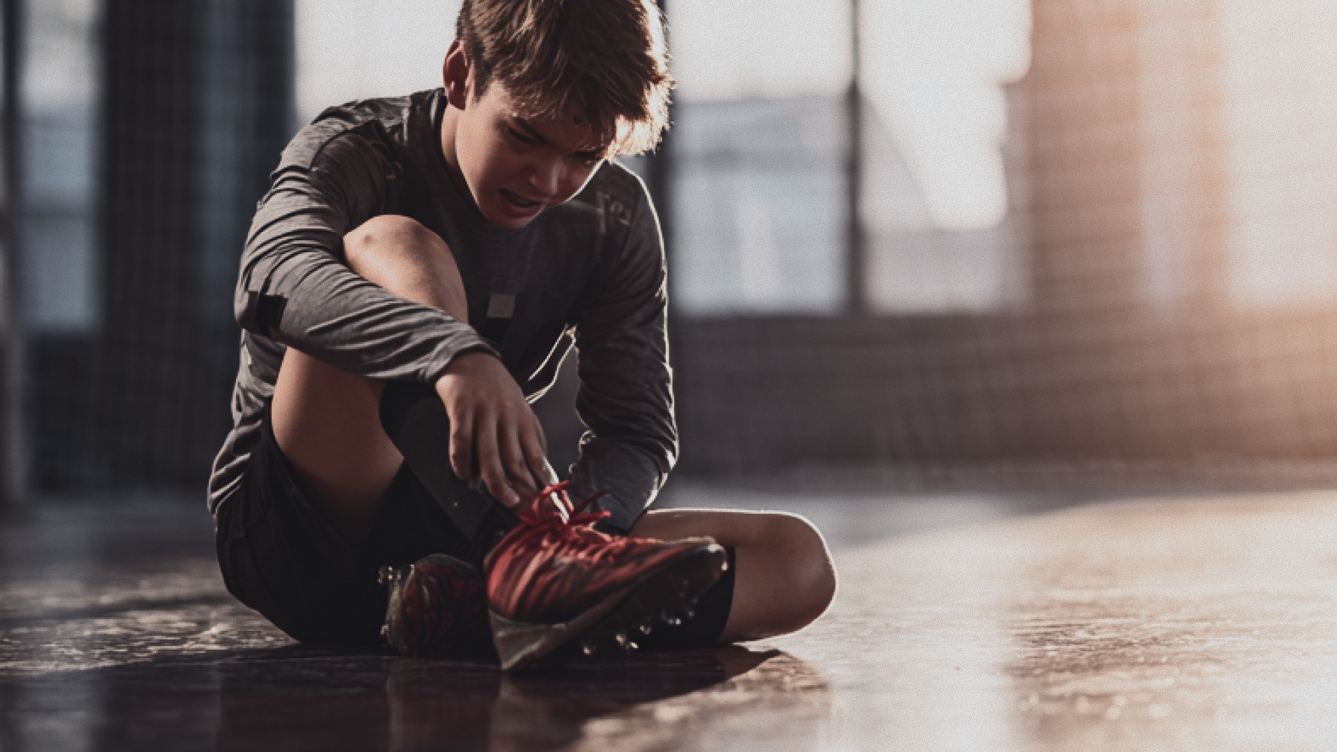 [선수 관리 방법]  햄스트링 부상 예방 루틴