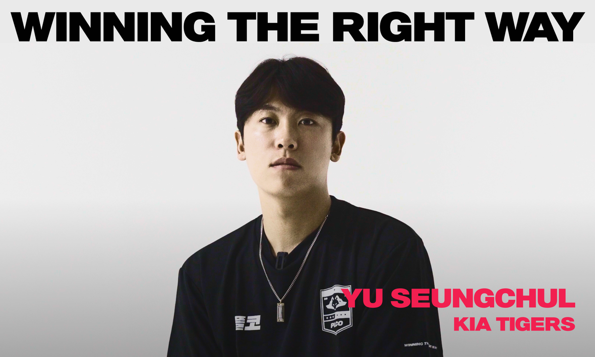 KIA 타이거즈 유승철  “필승조를 향해, 부상을 딛고 다시 마운드로.”